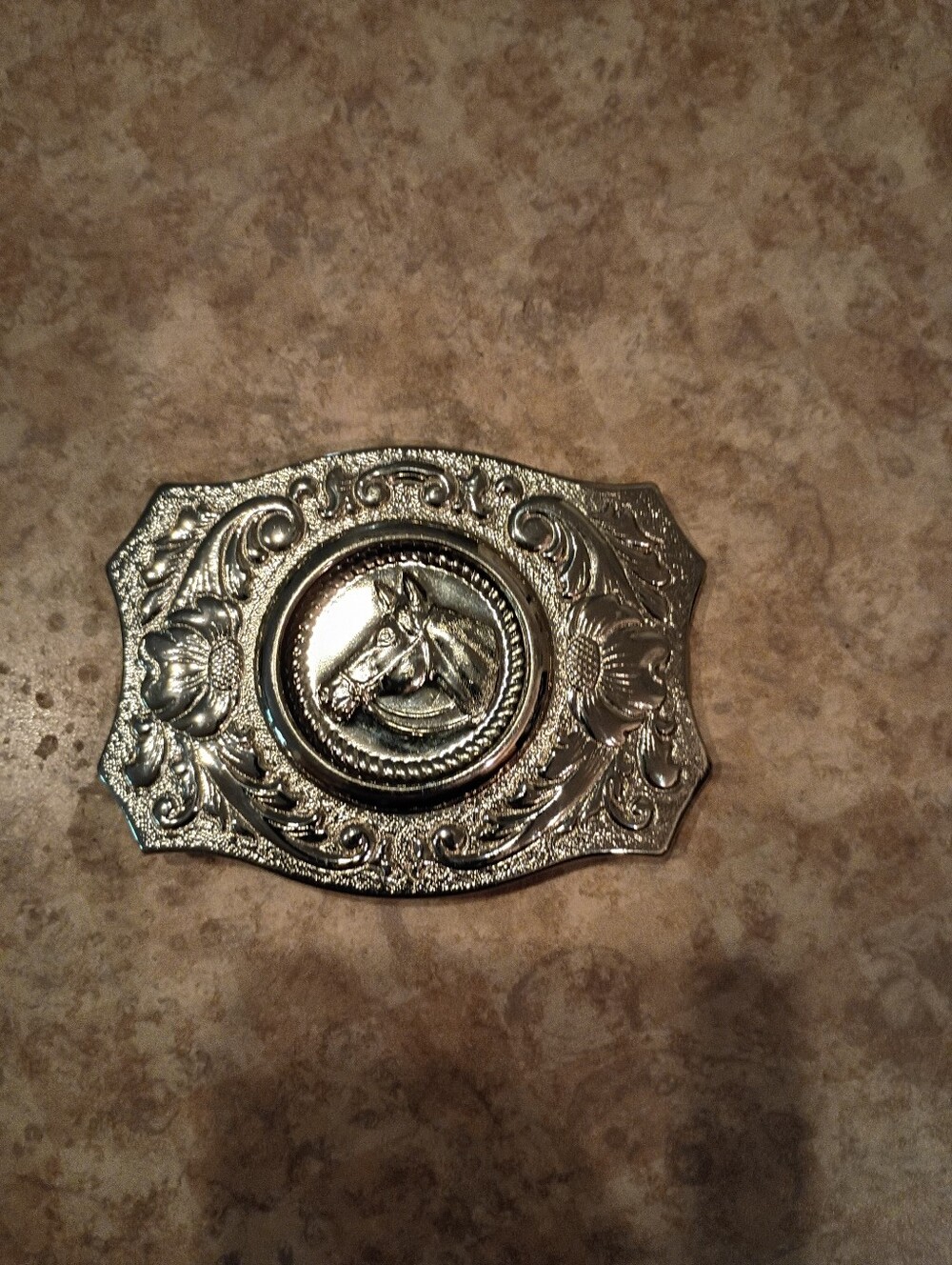 Vintage Belt Buckle